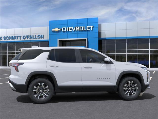 new 2026 Chevrolet Equinox car, priced at $28,495