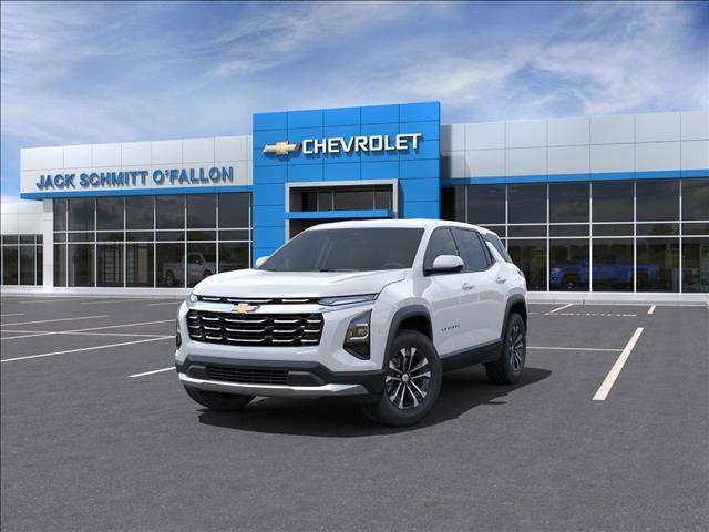 new 2026 Chevrolet Equinox car, priced at $28,495