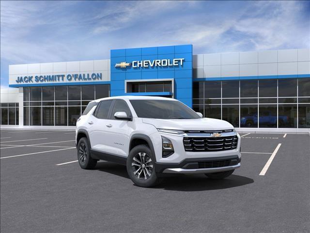 new 2026 Chevrolet Equinox car, priced at $28,495