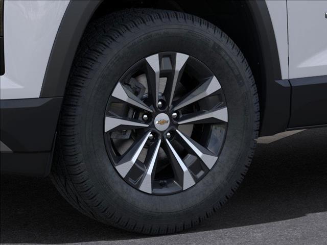 new 2026 Chevrolet Equinox car, priced at $28,495