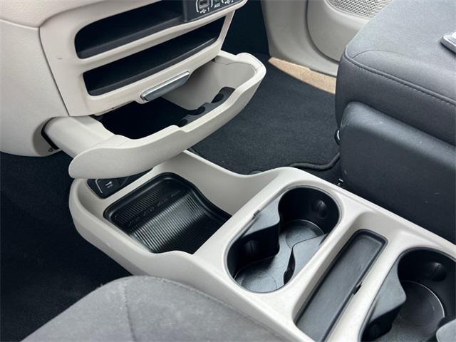 used 2022 Chrysler Voyager car, priced at $21,498