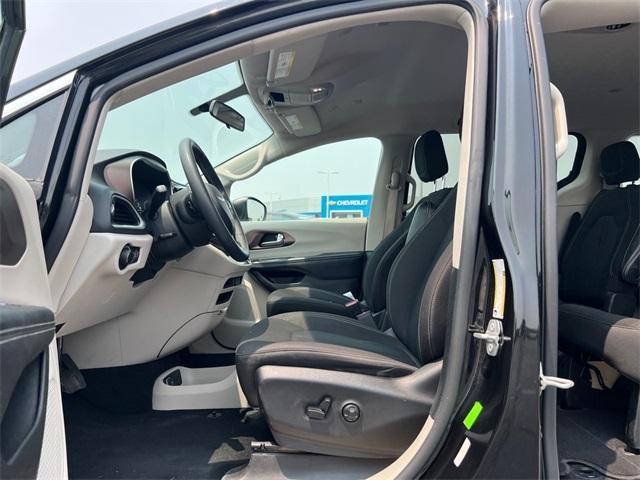 used 2022 Chrysler Voyager car, priced at $21,498