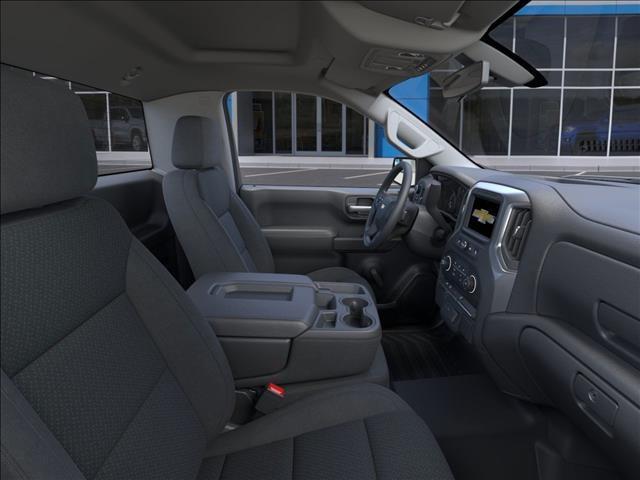 new 2025 Chevrolet Silverado 1500 car, priced at $41,530