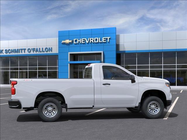 new 2025 Chevrolet Silverado 1500 car, priced at $41,530