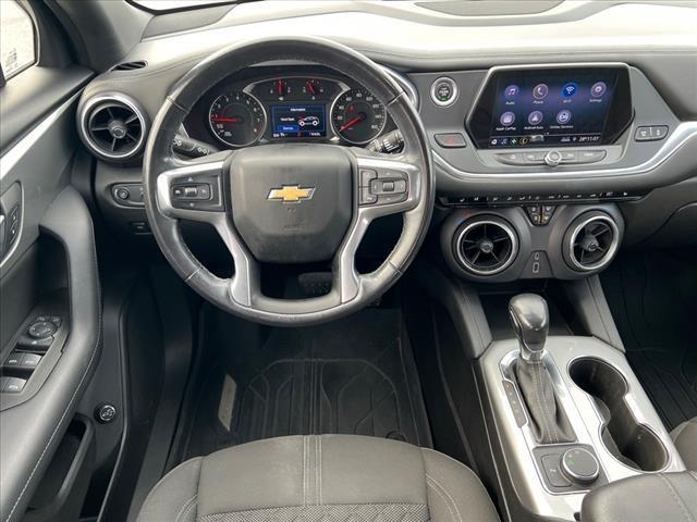 used 2019 Chevrolet Blazer car, priced at $18,415