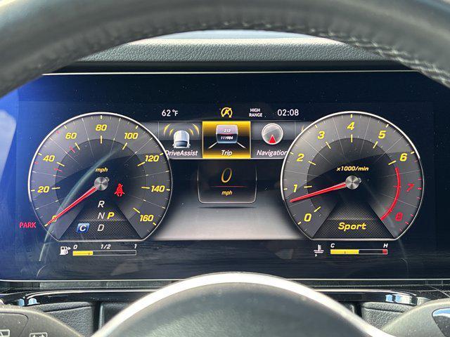 used 2020 Mercedes-Benz G-Class car, priced at $91,490