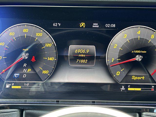 used 2020 Mercedes-Benz G-Class car, priced at $91,490