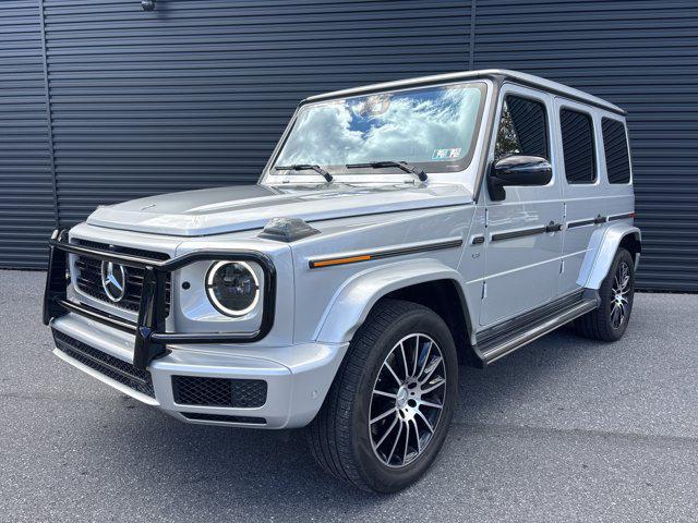 used 2020 Mercedes-Benz G-Class car, priced at $91,490