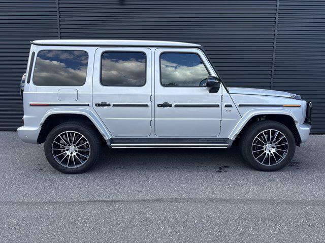 used 2020 Mercedes-Benz G-Class car, priced at $91,490