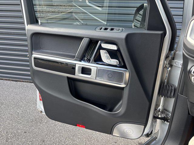 used 2020 Mercedes-Benz G-Class car, priced at $91,490
