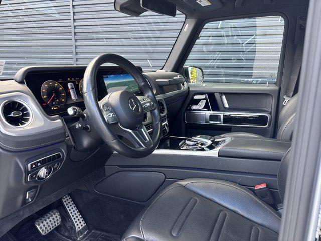 used 2020 Mercedes-Benz G-Class car, priced at $91,490