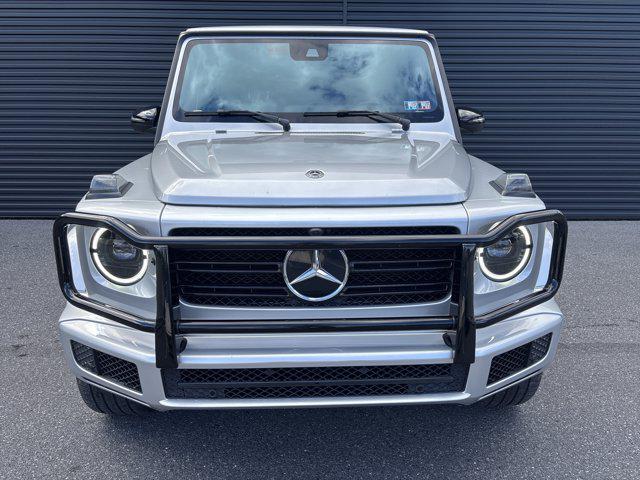 used 2020 Mercedes-Benz G-Class car, priced at $91,490