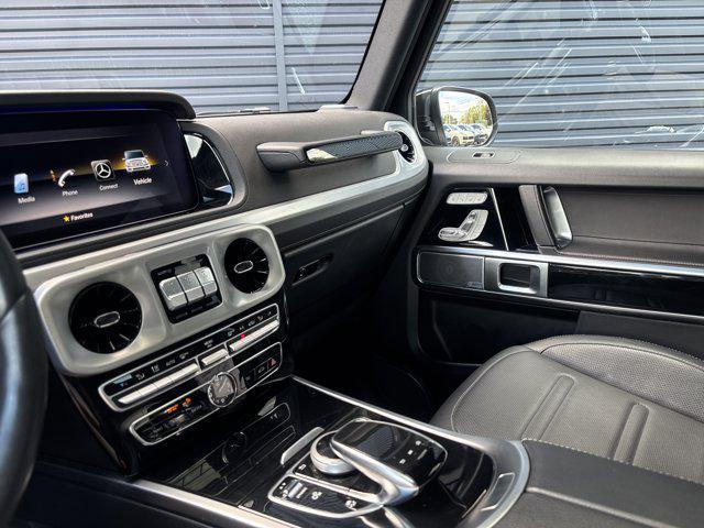 used 2020 Mercedes-Benz G-Class car, priced at $91,490