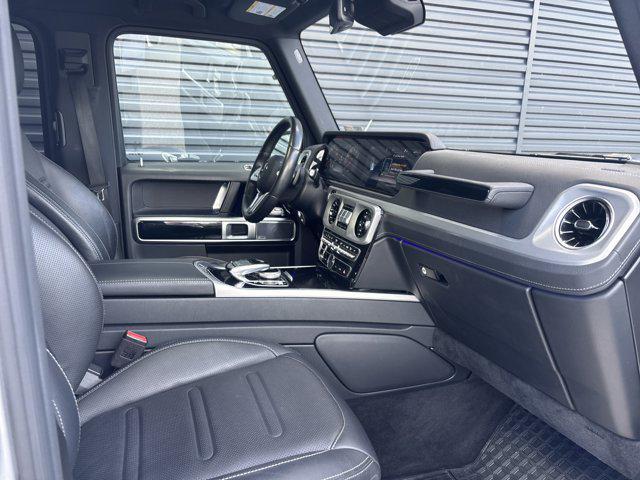 used 2020 Mercedes-Benz G-Class car, priced at $91,490