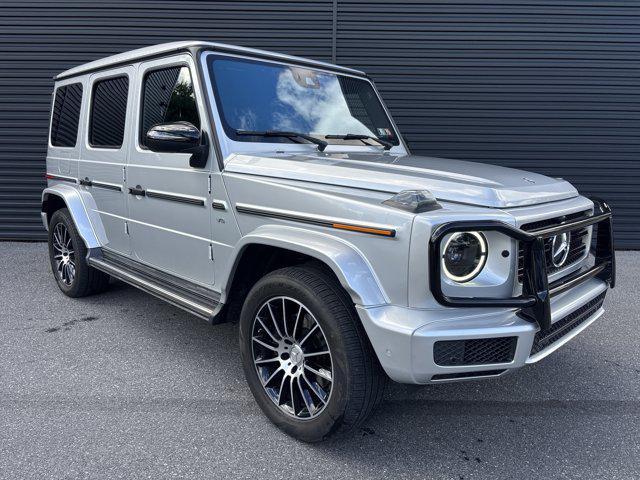 used 2020 Mercedes-Benz G-Class car, priced at $91,490