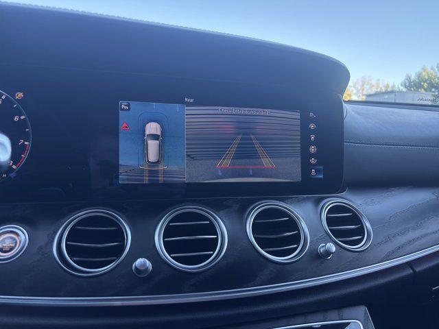 used 2021 Mercedes-Benz AMG E 63 car, priced at $103,556