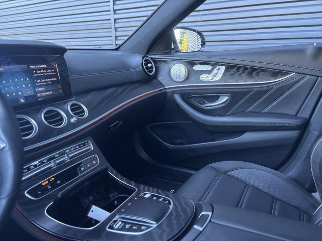 used 2021 Mercedes-Benz AMG E 63 car, priced at $103,556