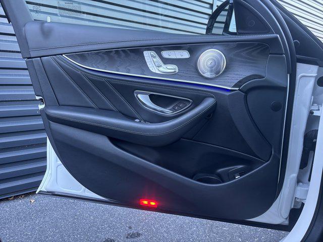 used 2021 Mercedes-Benz AMG E 63 car, priced at $103,556