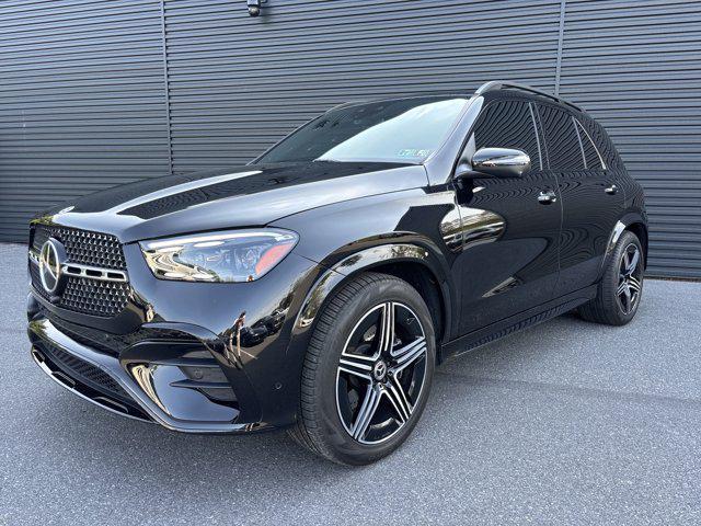 used 2025 Mercedes-Benz GLE 580 car