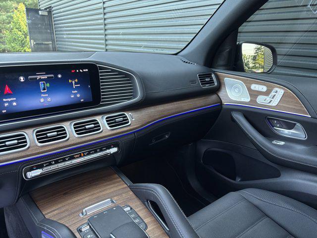 used 2025 Mercedes-Benz GLE 580 car