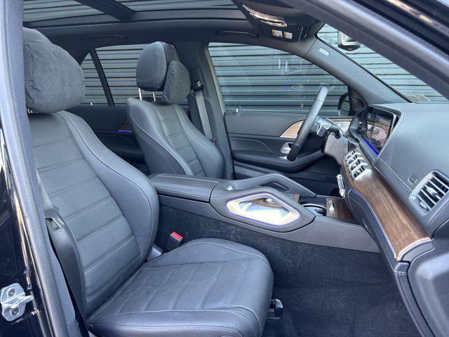 used 2025 Mercedes-Benz GLE 580 car