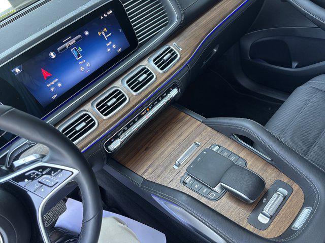 used 2025 Mercedes-Benz GLE 580 car