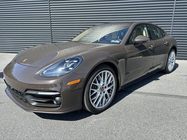 used 2021 Porsche Panamera car, priced at $72,832