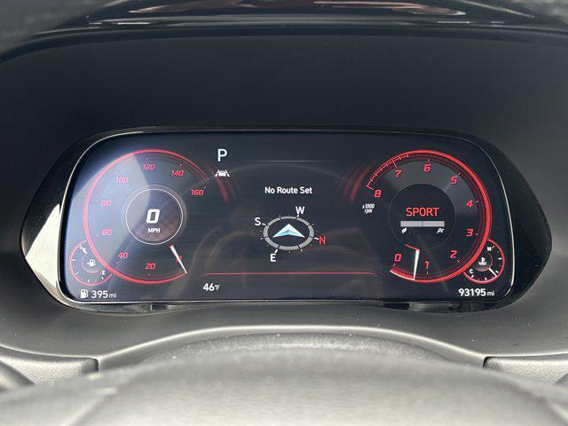 used 2020 Hyundai Palisade car, priced at $23,695