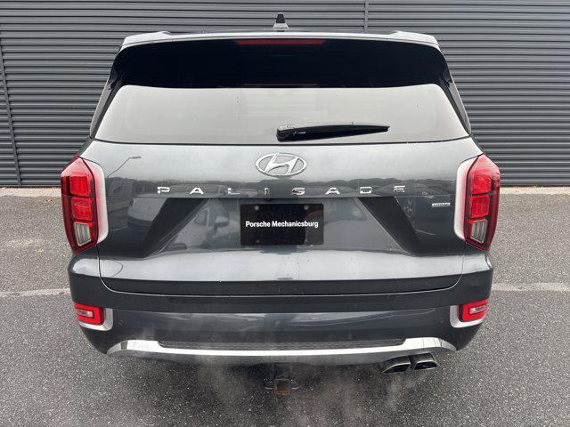 used 2020 Hyundai Palisade car, priced at $23,695