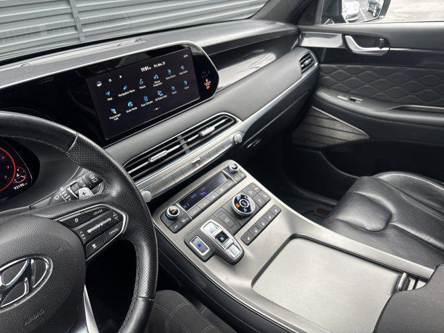 used 2020 Hyundai Palisade car, priced at $23,695