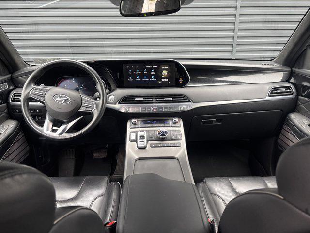 used 2020 Hyundai Palisade car, priced at $23,695