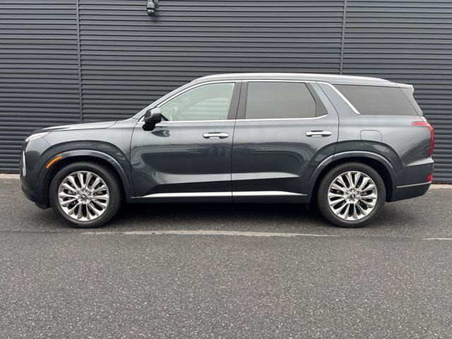 used 2020 Hyundai Palisade car, priced at $23,695