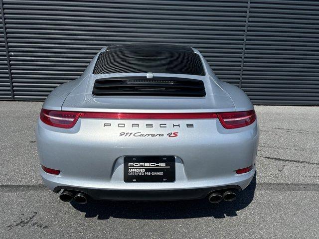 used 2014 Porsche 911 car, priced at $91,485