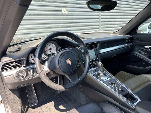 used 2014 Porsche 911 car, priced at $91,485