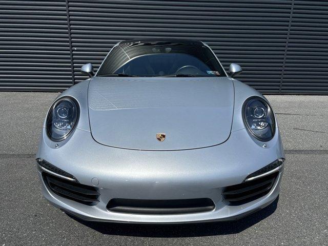 used 2014 Porsche 911 car, priced at $91,485