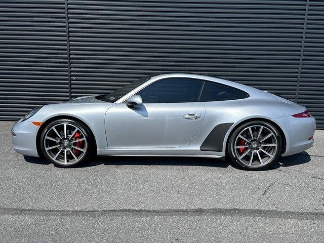 used 2014 Porsche 911 car, priced at $91,485