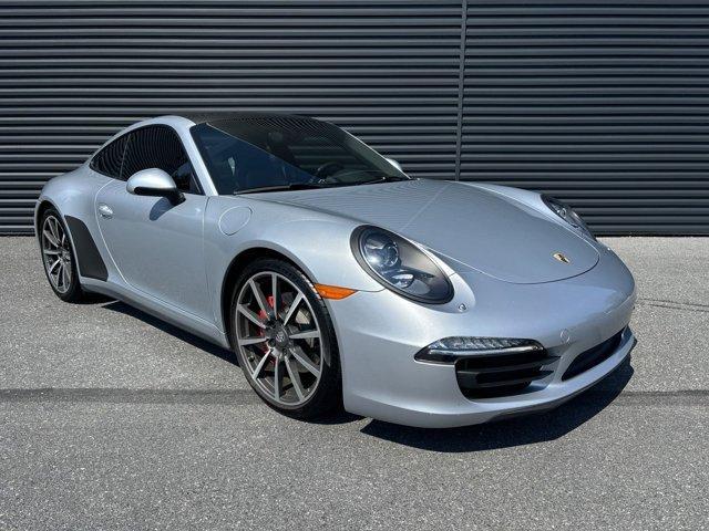 used 2014 Porsche 911 car, priced at $91,485