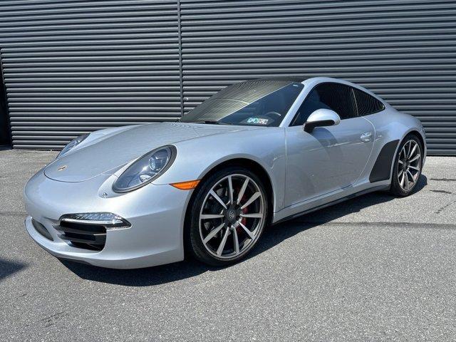 used 2014 Porsche 911 car, priced at $91,485