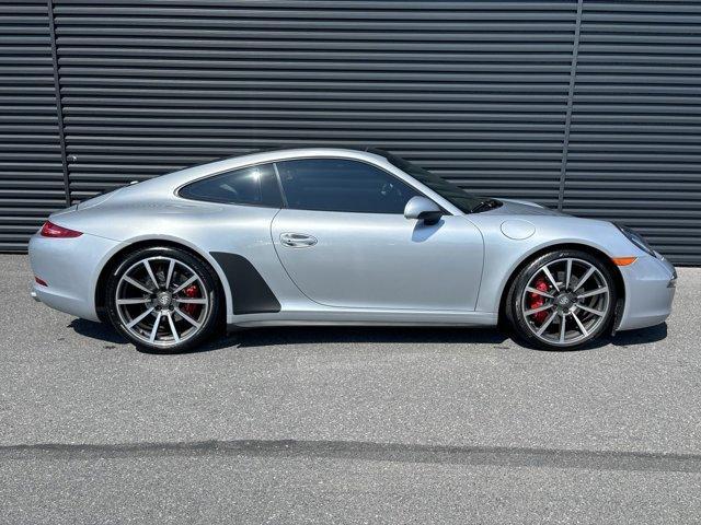 used 2014 Porsche 911 car, priced at $91,485