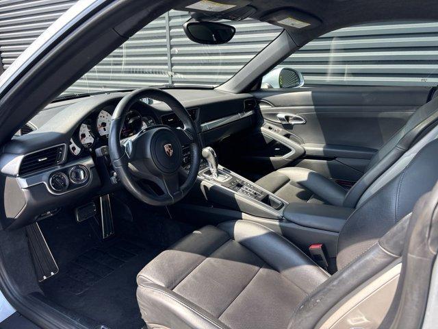 used 2014 Porsche 911 car, priced at $91,485