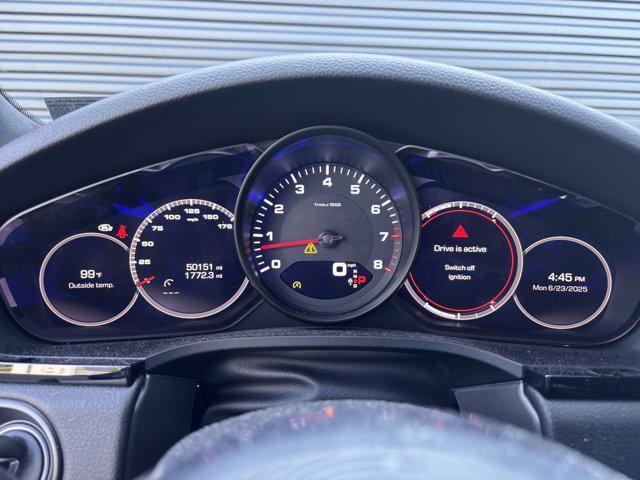 used 2021 Porsche Cayenne car, priced at $49,171