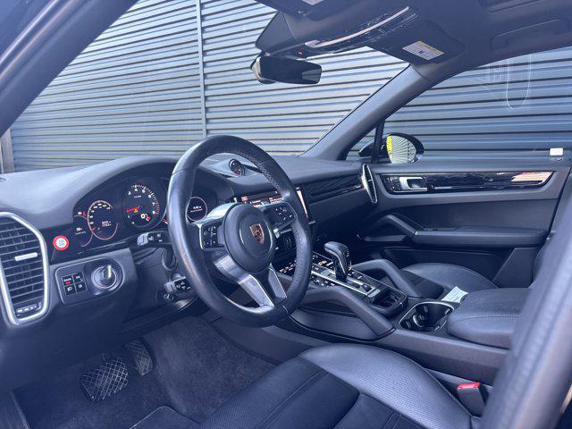 used 2021 Porsche Cayenne car, priced at $49,171