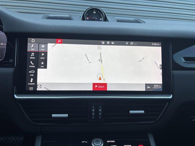 used 2021 Porsche Cayenne car, priced at $49,171