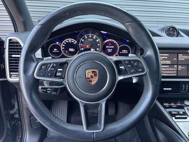 used 2021 Porsche Cayenne car, priced at $49,171