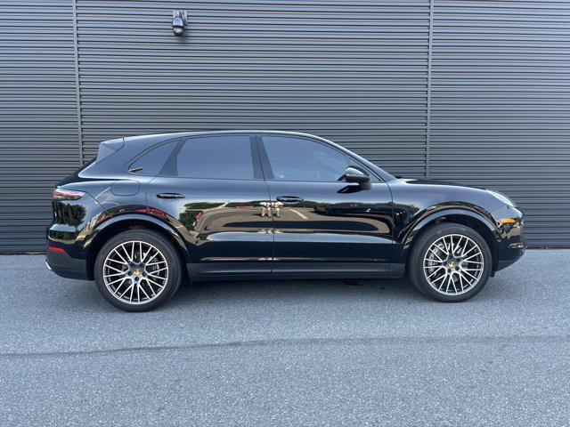used 2021 Porsche Cayenne car, priced at $49,171
