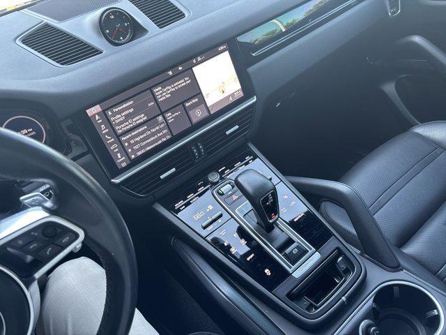 used 2021 Porsche Cayenne car, priced at $49,171