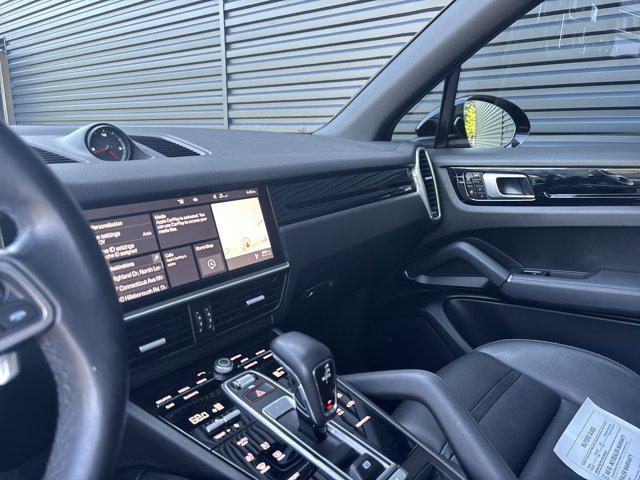 used 2021 Porsche Cayenne car, priced at $49,171