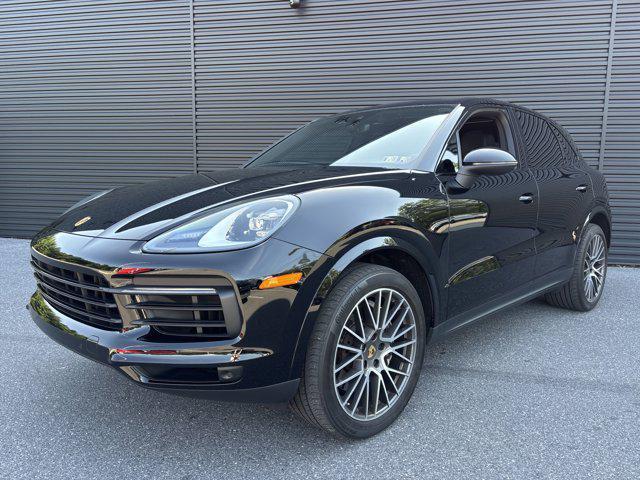 used 2021 Porsche Cayenne car, priced at $49,171