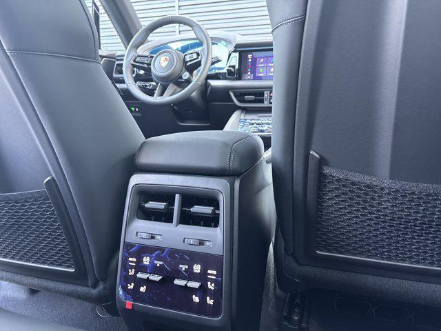 new 2025 Porsche Macan car