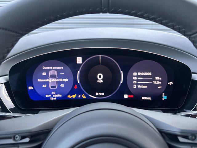 new 2025 Porsche Macan car